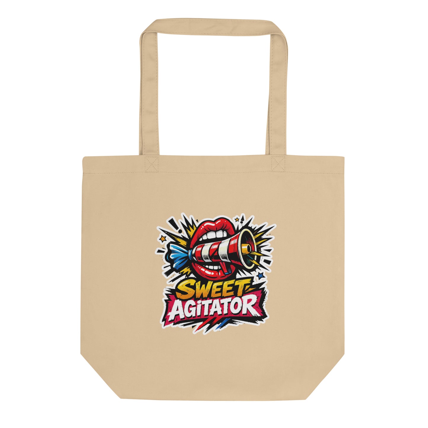 Eco Tote Bag by Sweet Agitator