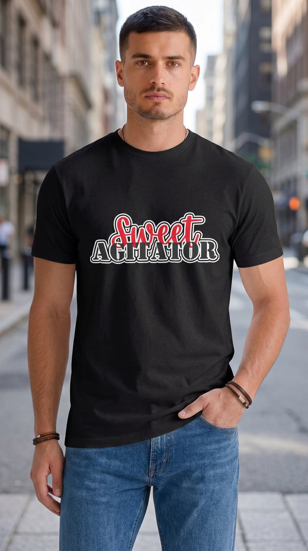 The Ball & Chain — Episode 1 Men's Tee by Sweet Agitator