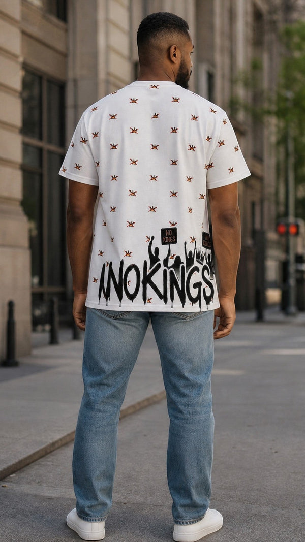 Alito Edition Protest Heavyweight Tee by Sweet Agitator