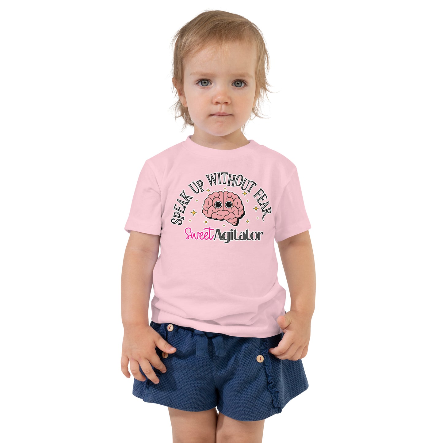 Speak Up Without Fear Soft Circus by Sweet Agitator