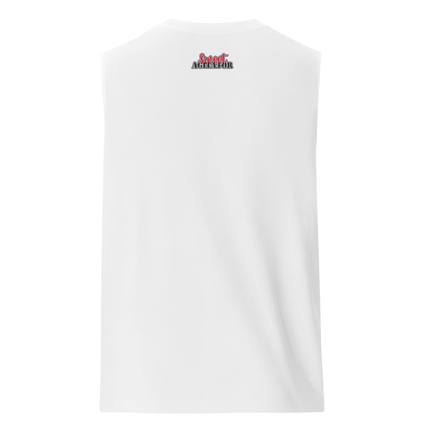 Once Free Muscle Shirt by Sweet Agitator