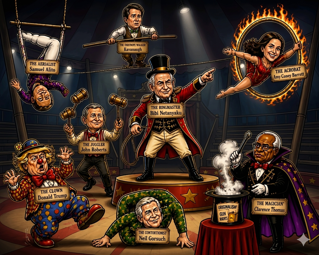 The Circus Is Not a Metaphor