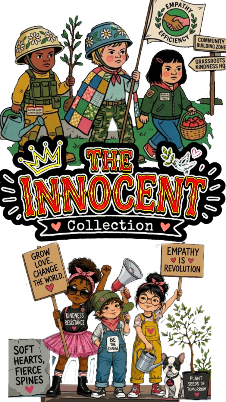 The Innocents — Retired