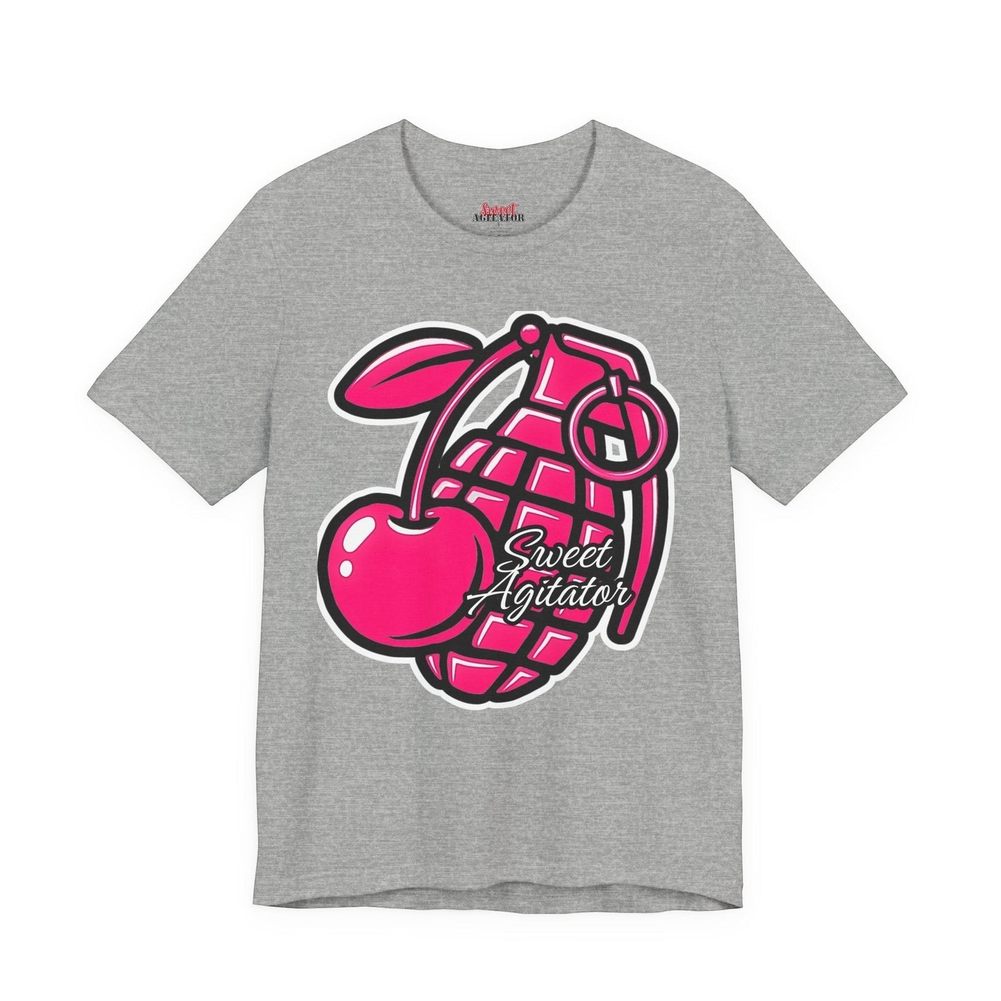Sweet Agitator Classic Jersey Tee — Unisex