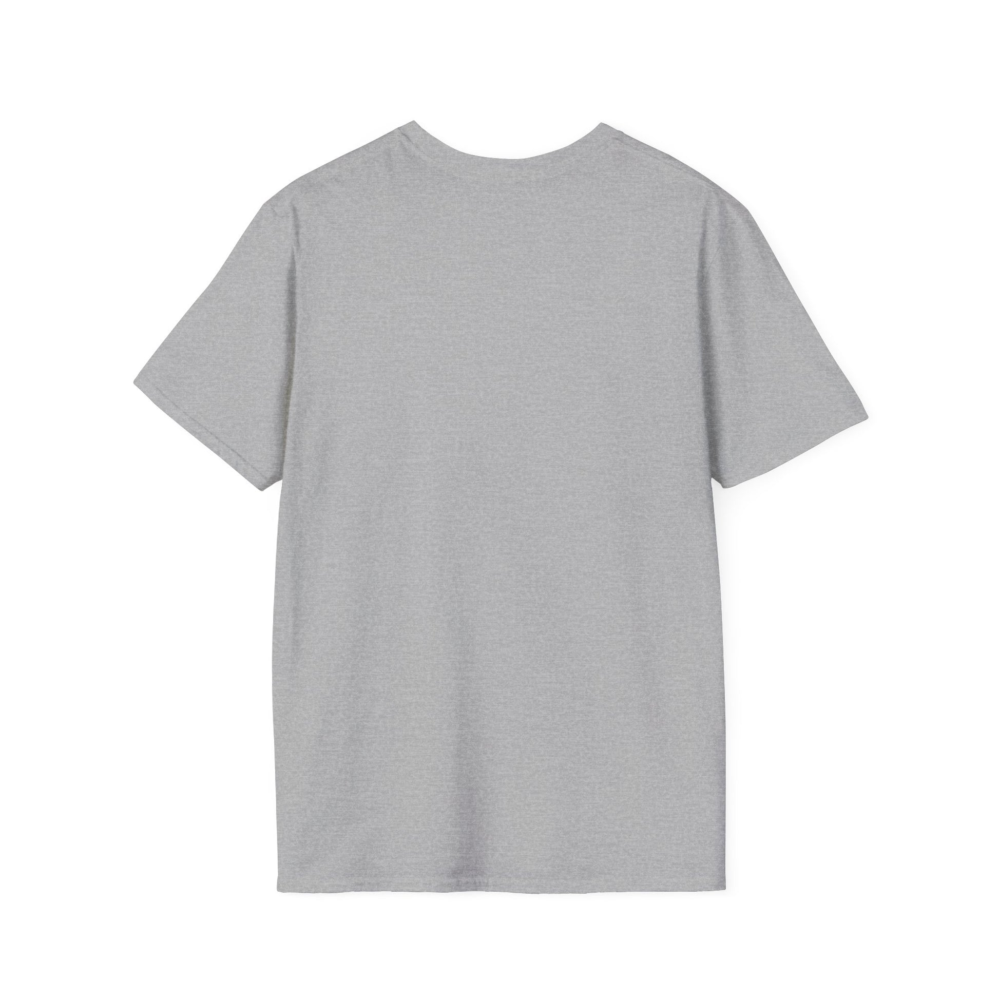 Graphic T-Shirt — "A Masterclass in Controlled Chaos" Political Cartoon Tee by Printify