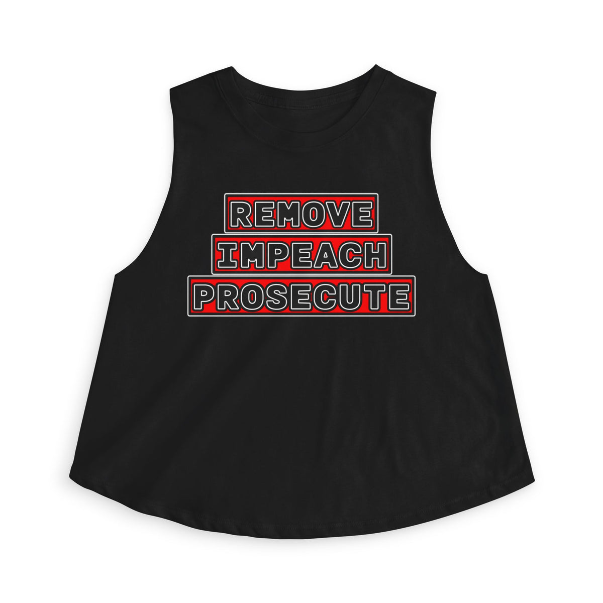 Women's Crop Top by Printify