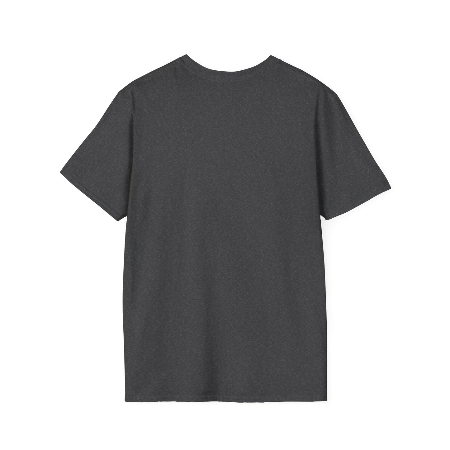 Graphic T-Shirt — "A Masterclass in Controlled Chaos" Political Cartoon Tee by Printify