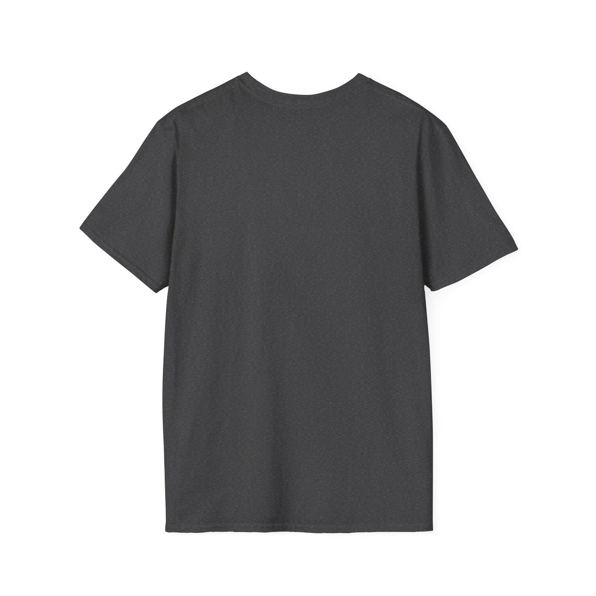 Graphic T-Shirt — "A Masterclass in Controlled Chaos" Political Cartoon Tee by Printify