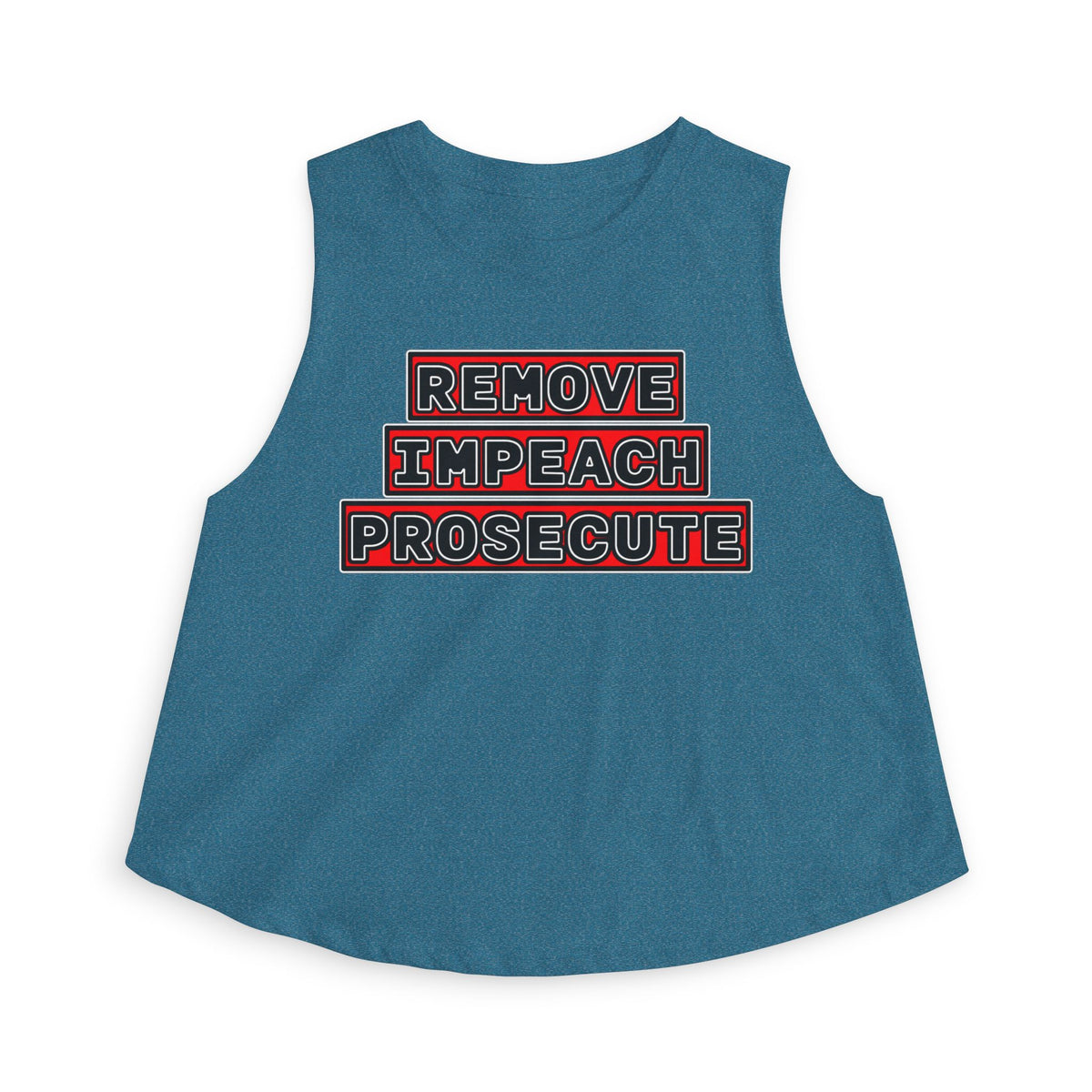 Women's Crop Top by Printify