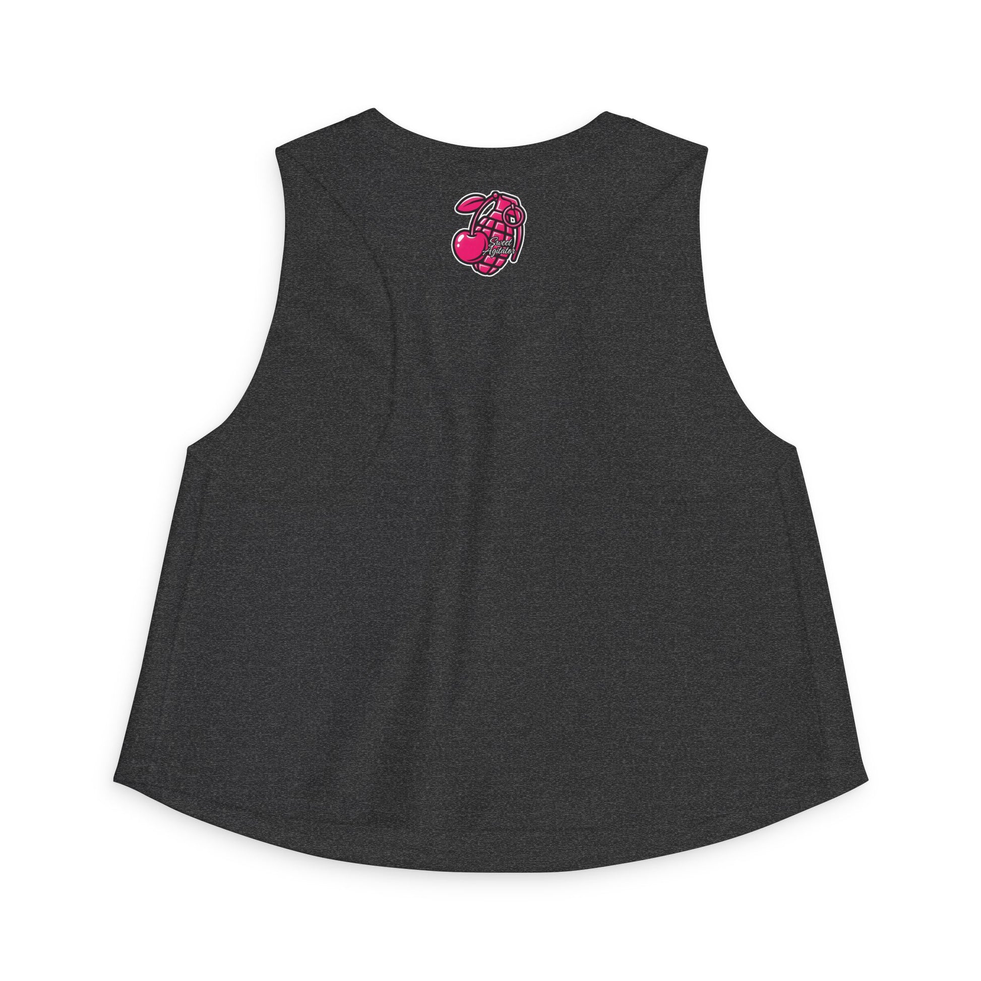 Your Voice Can Change the World Crop Top by Printify