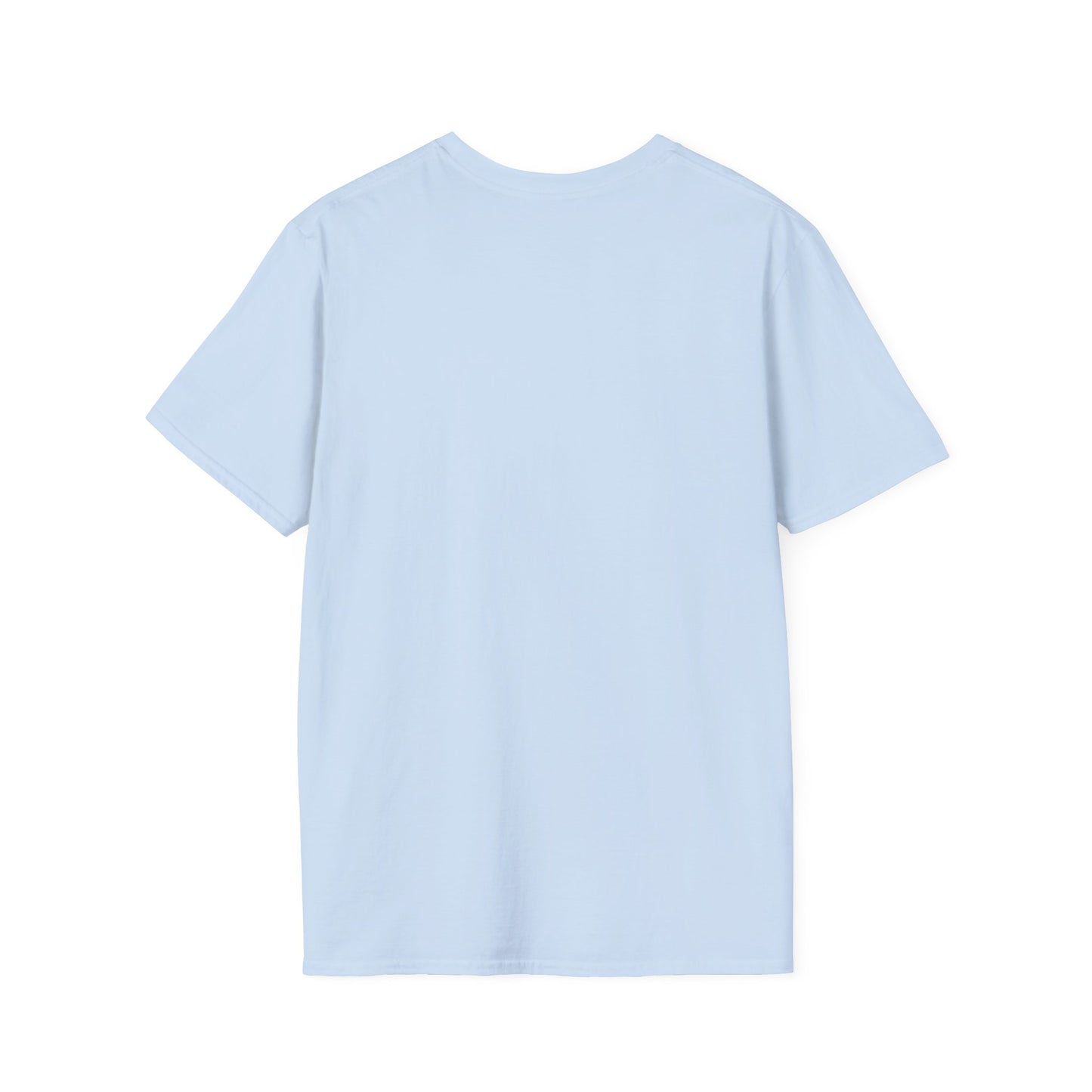 Graphic T-Shirt — "A Masterclass in Controlled Chaos" Political Cartoon Tee by Printify