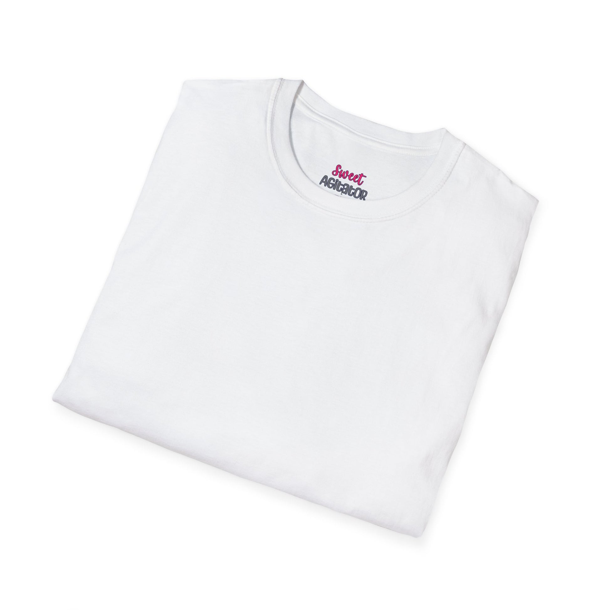 Political Circus T-Shirt — Satirical Biden vs Trump Back Graphic by Printify