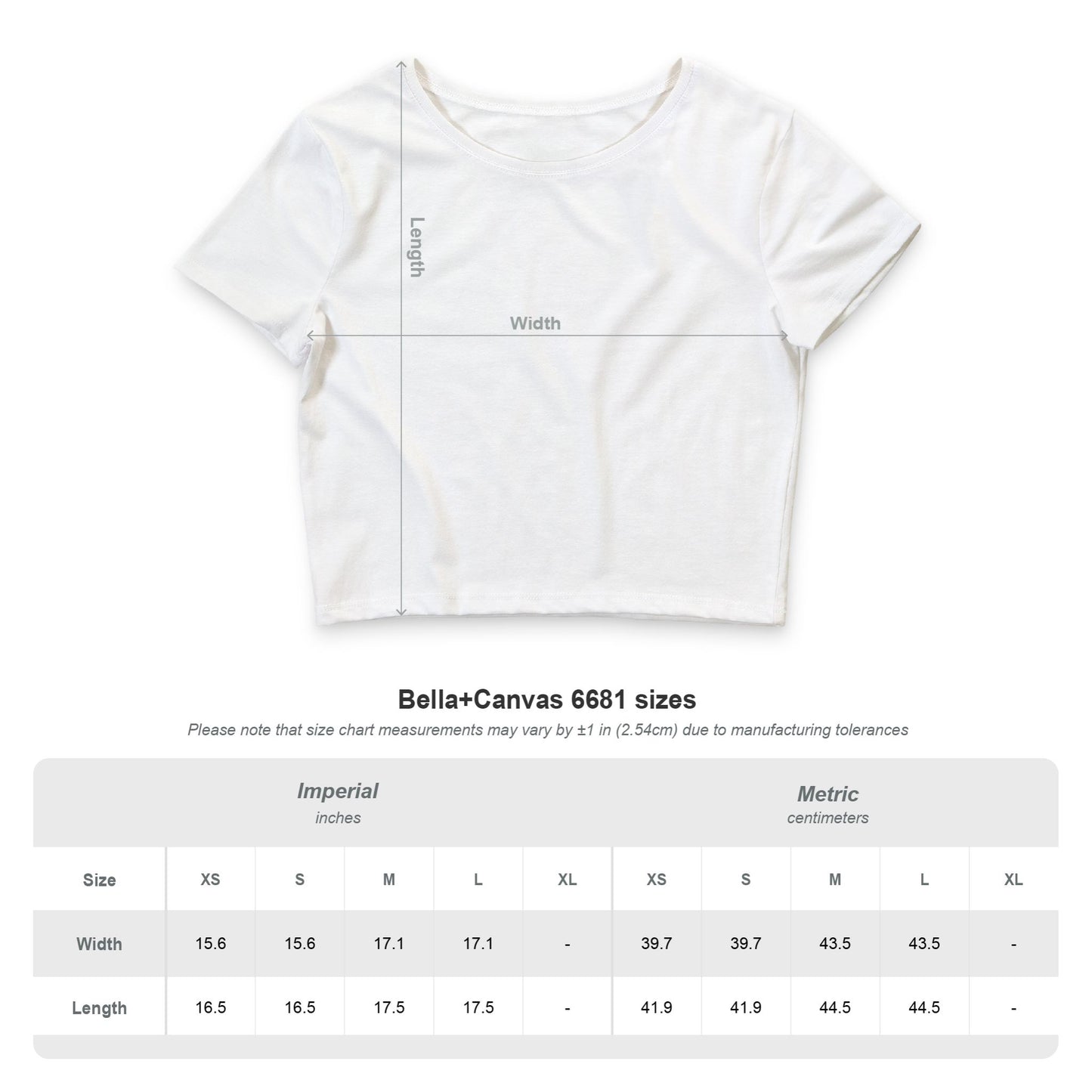 Elect A Clown, Expect A Circus' Political Satire Crop Tee by Printify