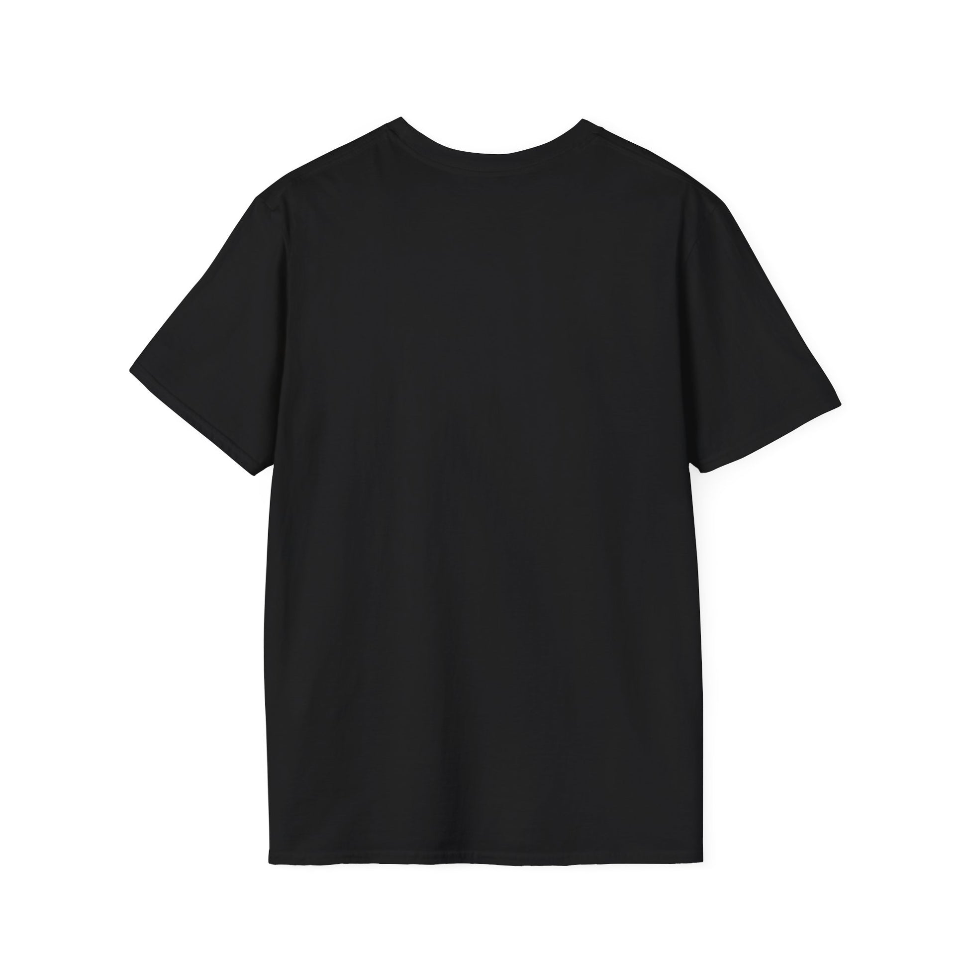 Graphic T-Shirt — "A Masterclass in Controlled Chaos" Political Cartoon Tee by Printify
