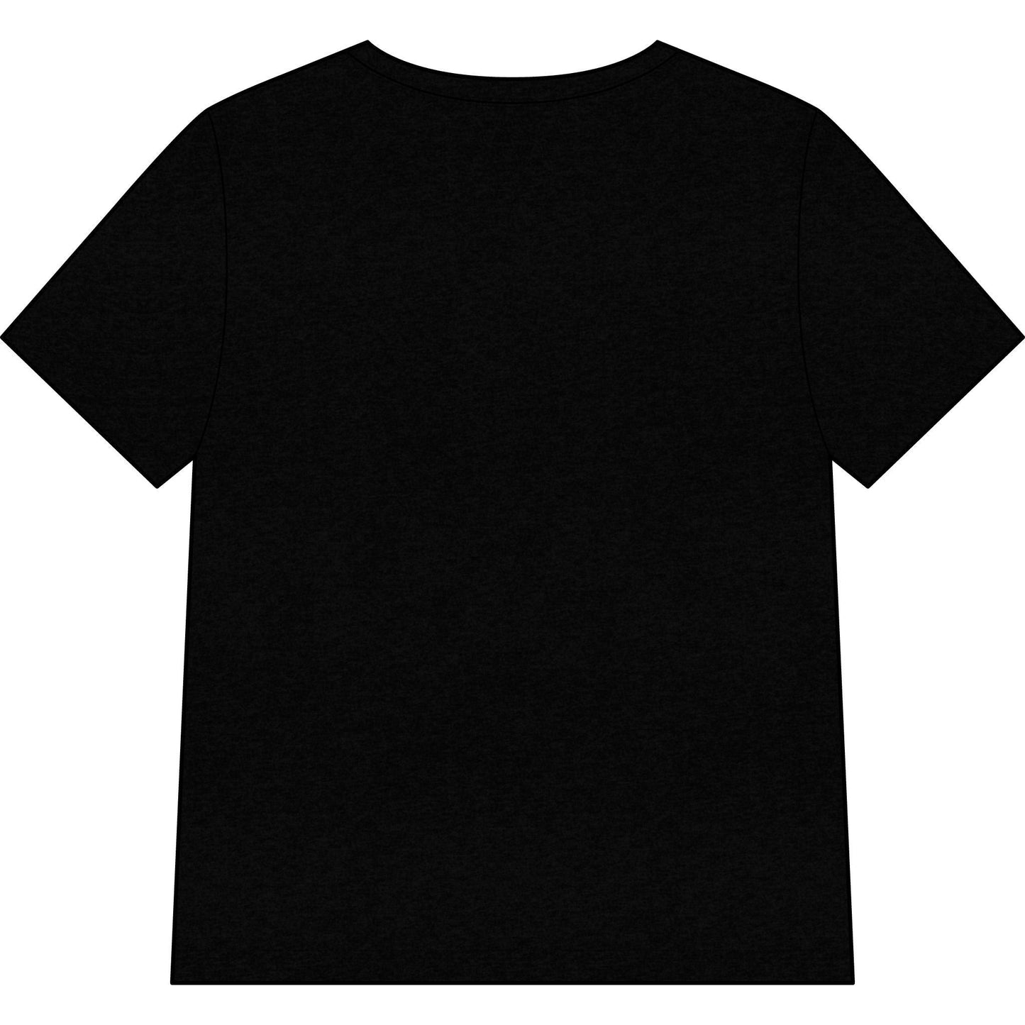 Sweet Agitator V-Neck Tee by Printify