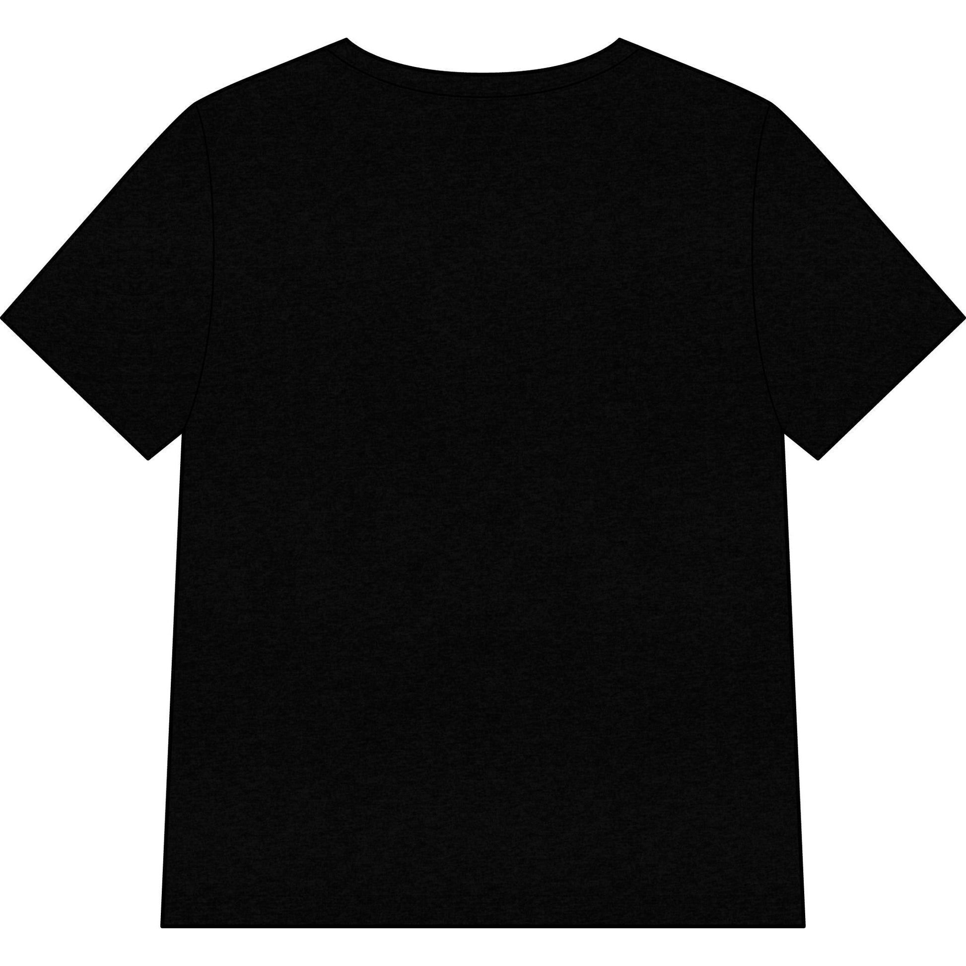 Sweet Agitator V-Neck Tee by Printify