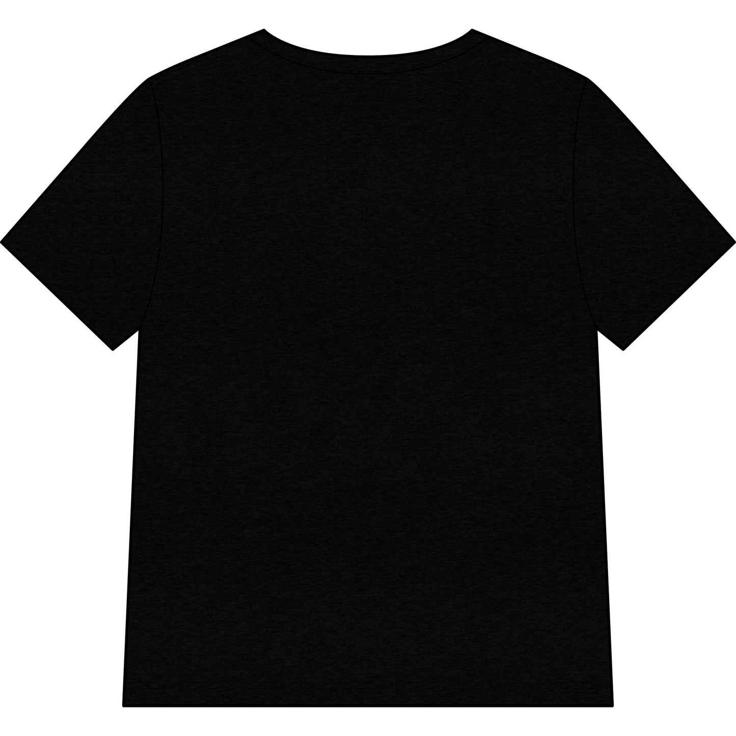 Women’s Relaxed Heather CVC V-Neck Tee by Printify