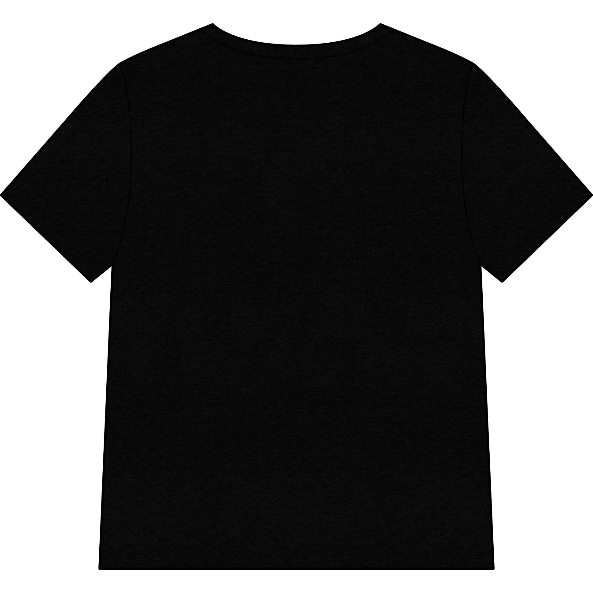 Women’s Relaxed Heather CVC V-Neck Tee by Printify
