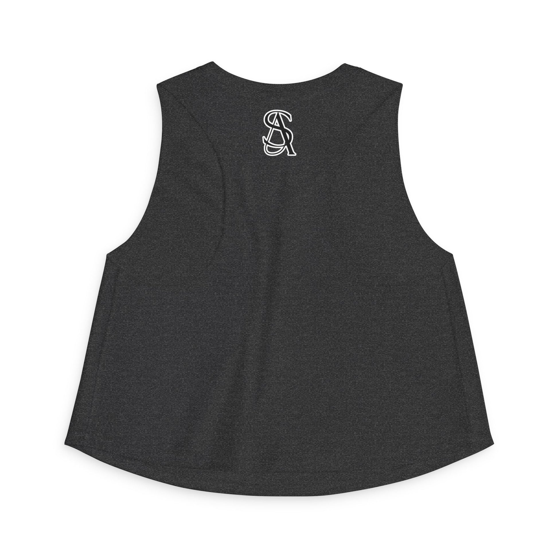 United We Overcome Protest Tank Top Donald T Regime Bold by Printify