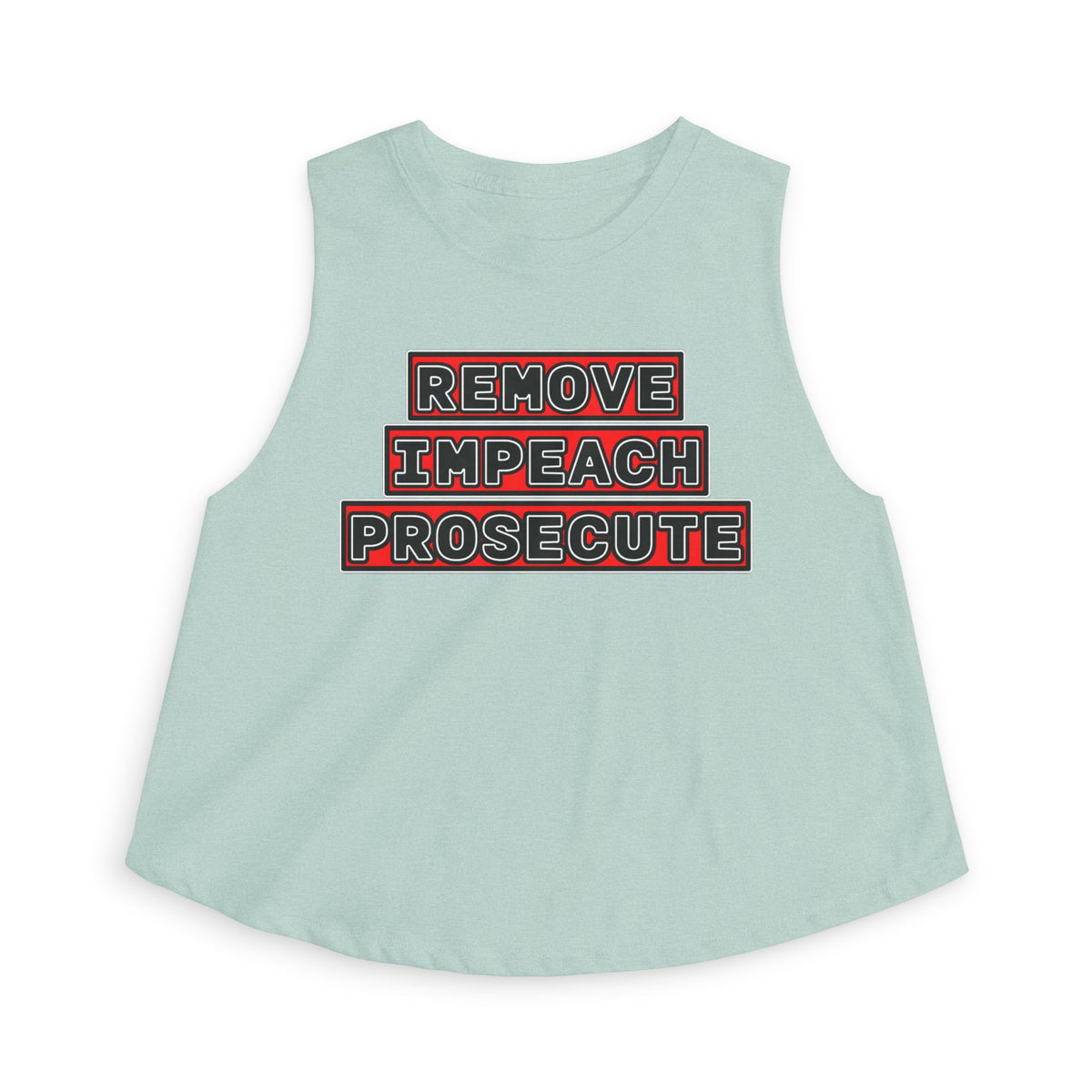 Women's Crop Top by Printify