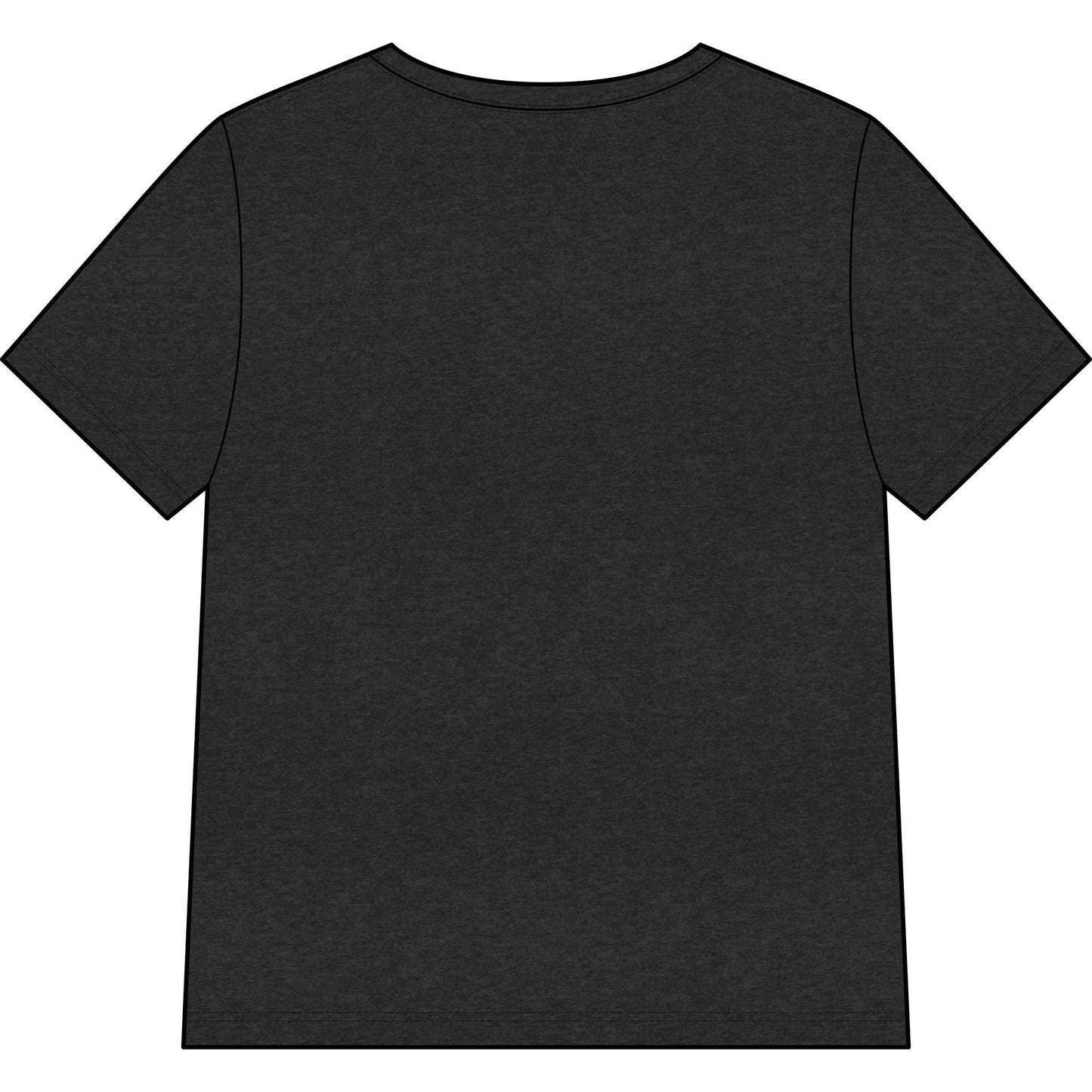 Sweet Agitator V-Neck Tee by Printify