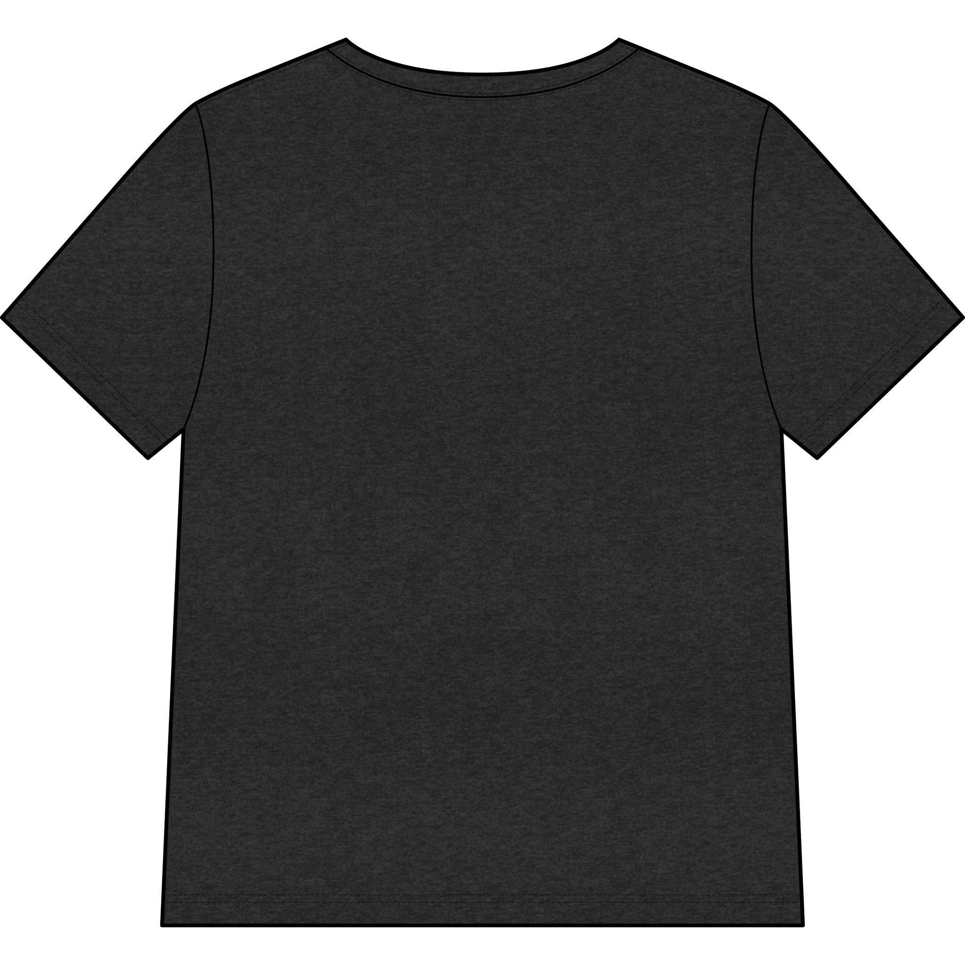 Sweet Agitator V-Neck Tee by Printify