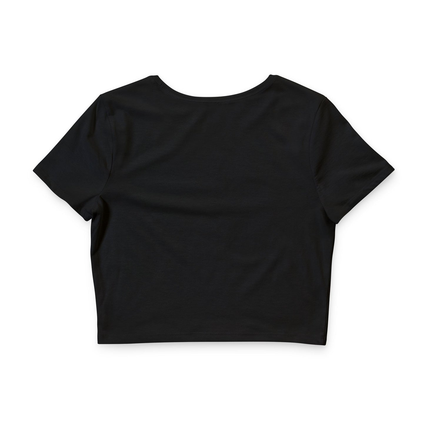 Elect A Clown, Expect A Circus' Political Satire Crop Tee by Printify