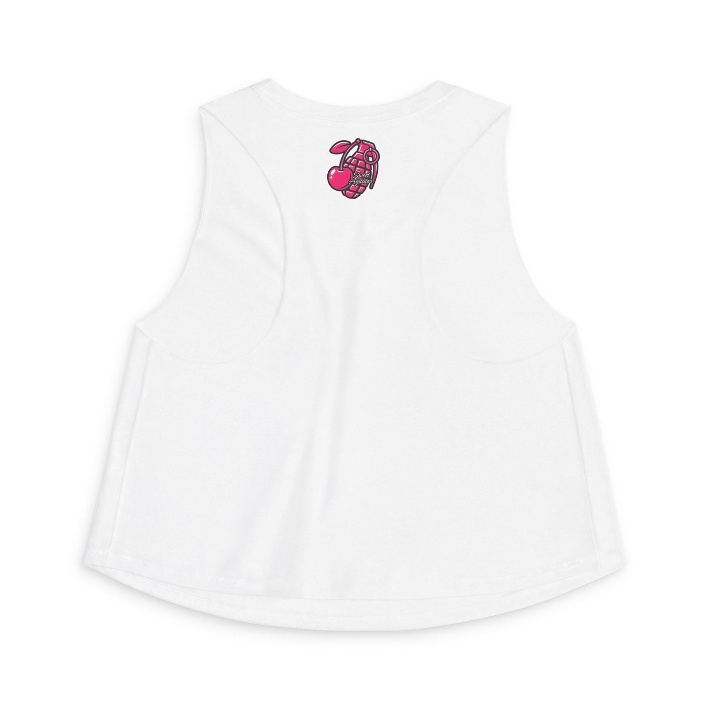 Your Voice Can Change the World Crop Top by Printify