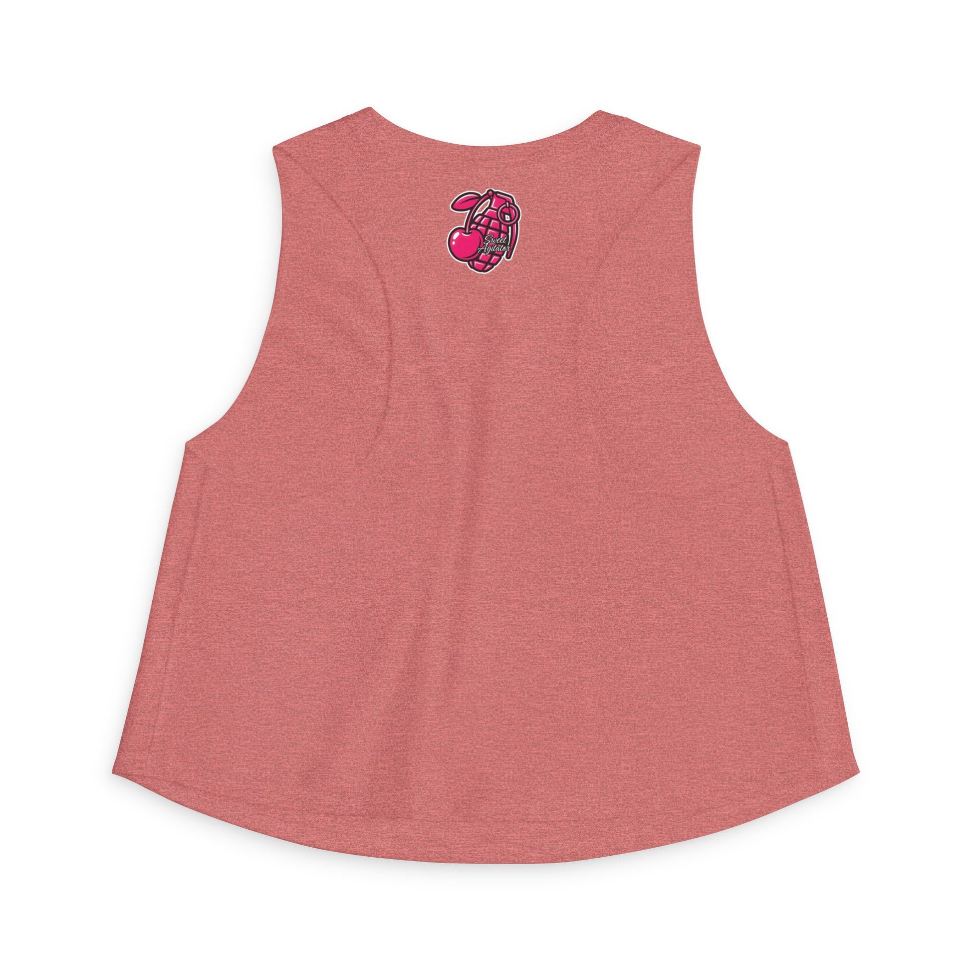 Your Voice Can Change the World Crop Top by Printify