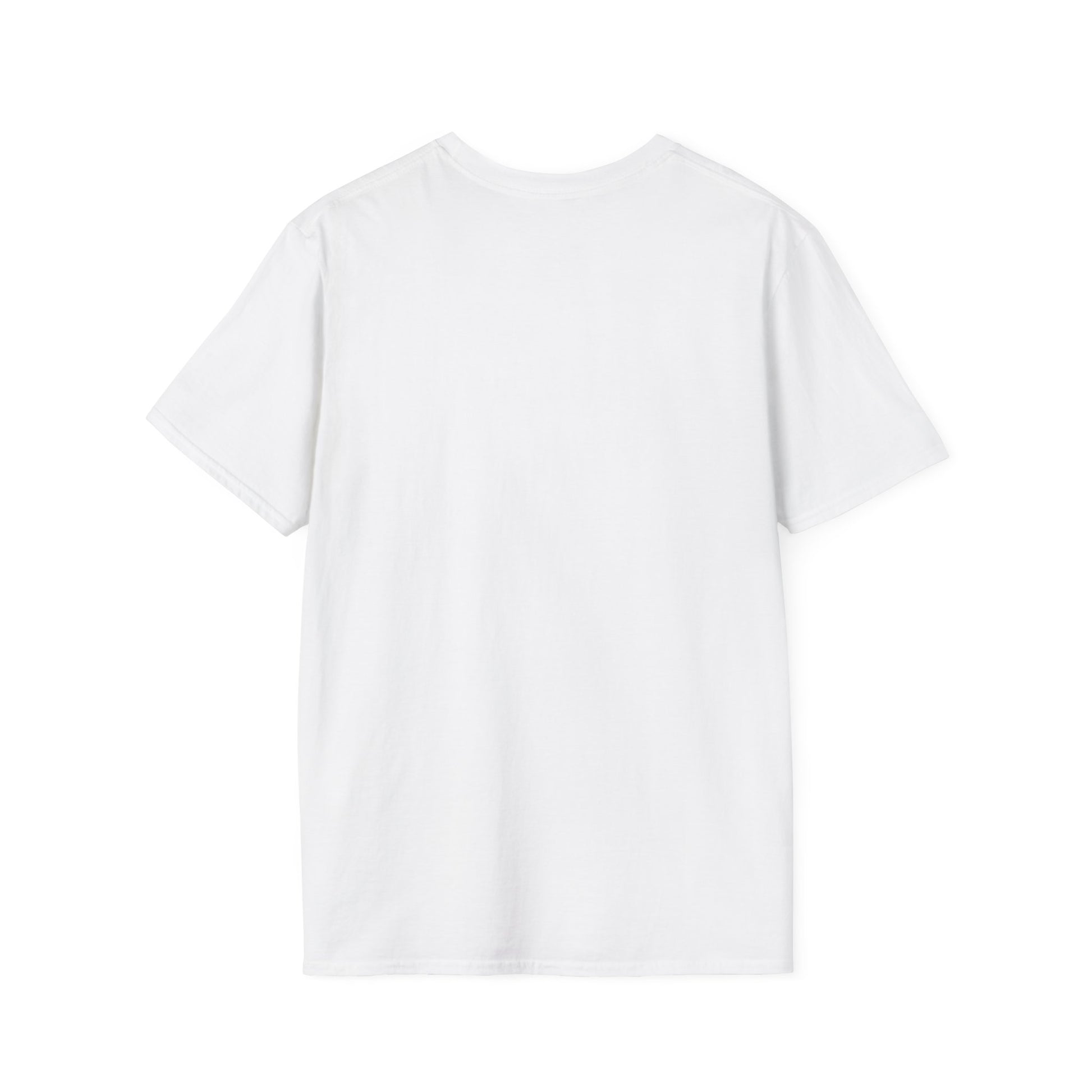 Graphic T-Shirt — "A Masterclass in Controlled Chaos" Political Cartoon Tee by Printify