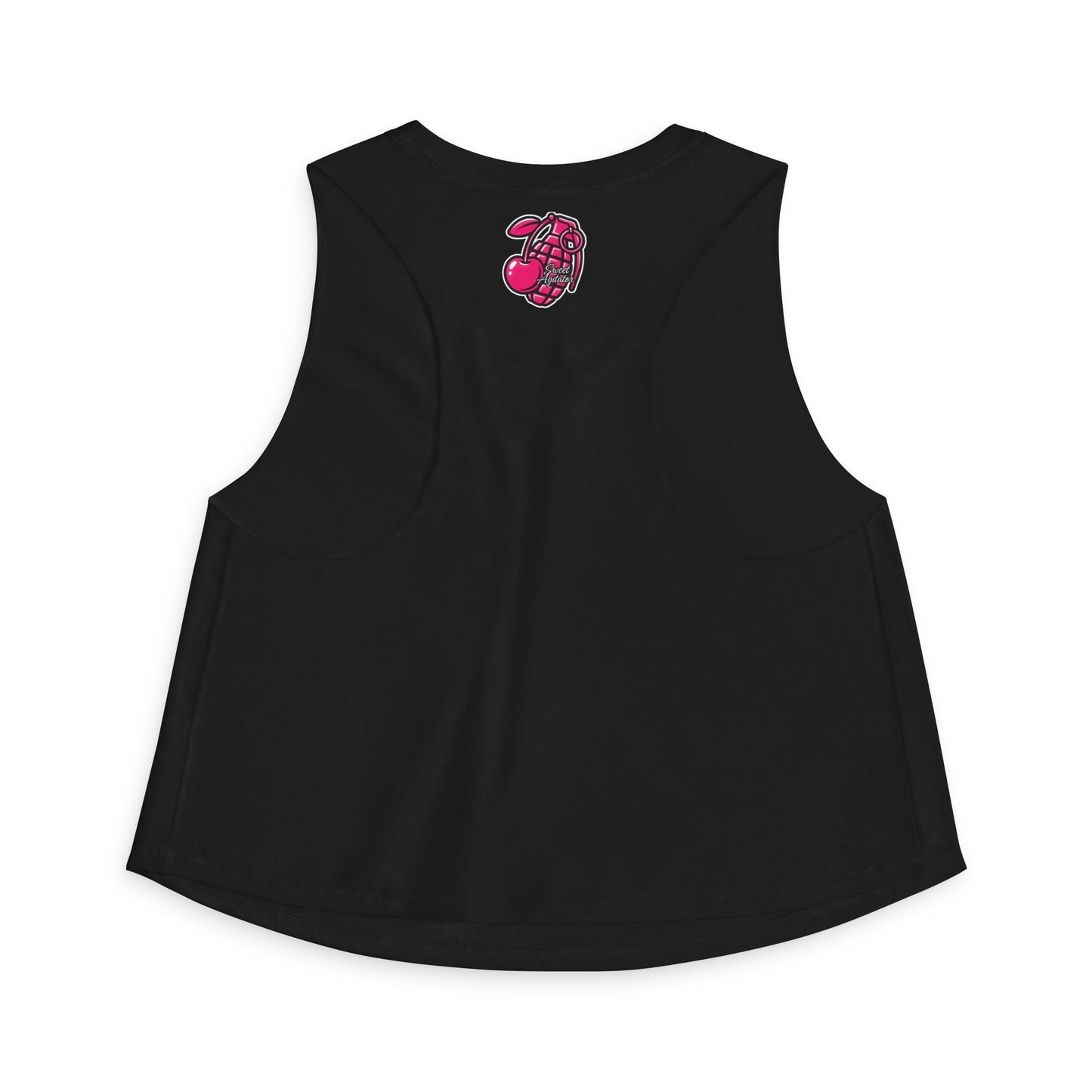 Your Voice Can Change the World Crop Top by Printify