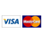 Visa & Mastercard