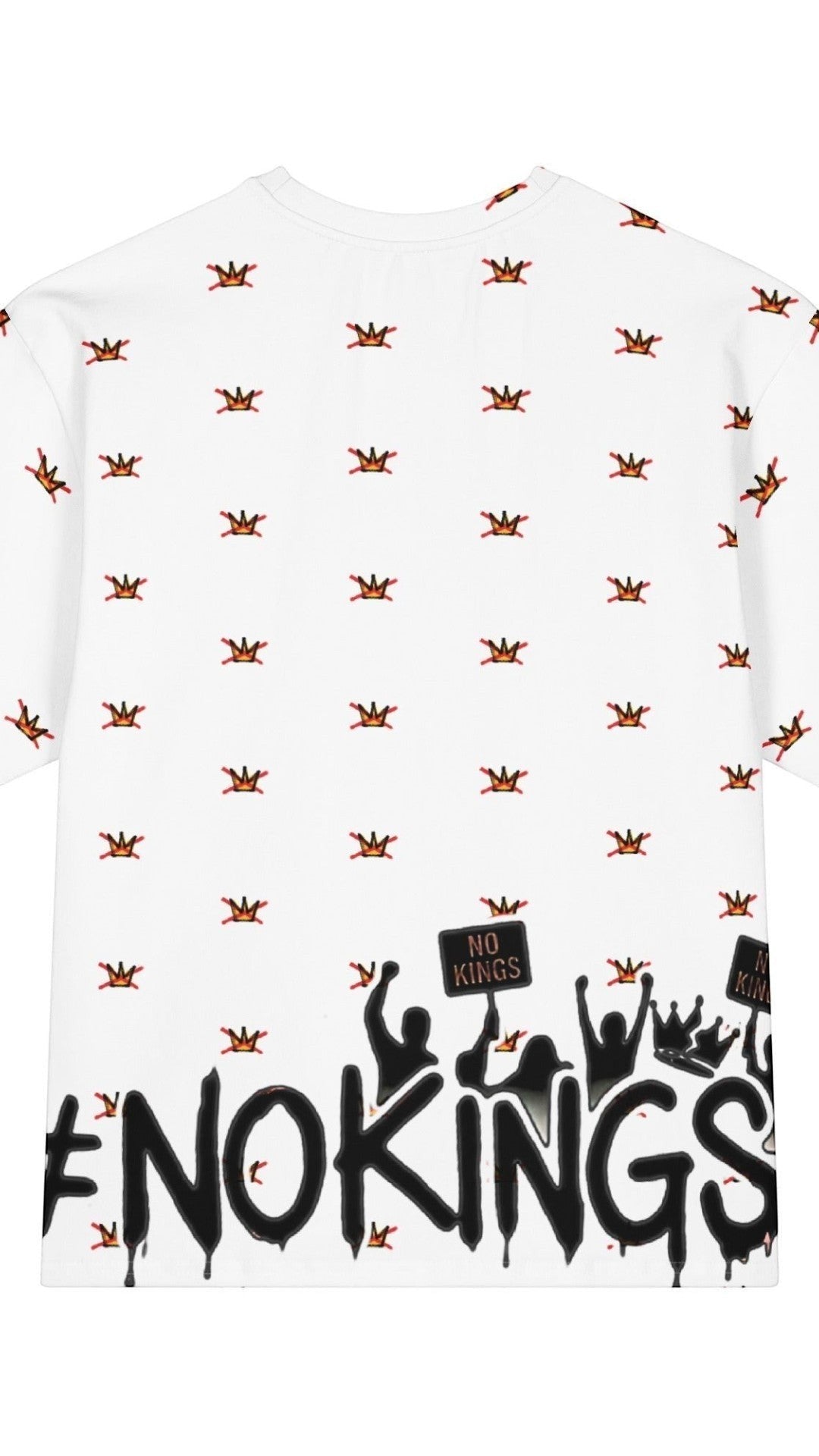 The Trapeze — Samuel Alito Protest Heavyweight Tee by Sweet Agitator