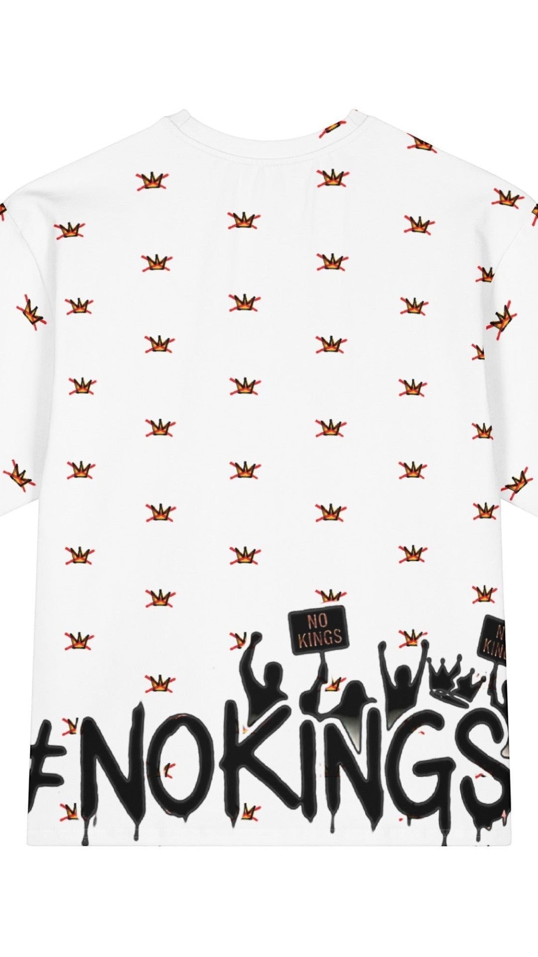 Alito Edition Protest Heavyweight Tee by Sweet Agitator