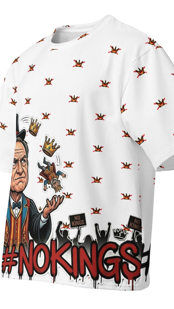 Alito Edition Protest Heavyweight Tee by Sweet Agitator