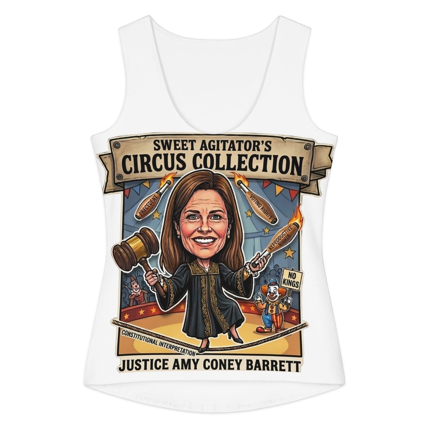 ACB Edition Protest Tank by Sweet Agitator