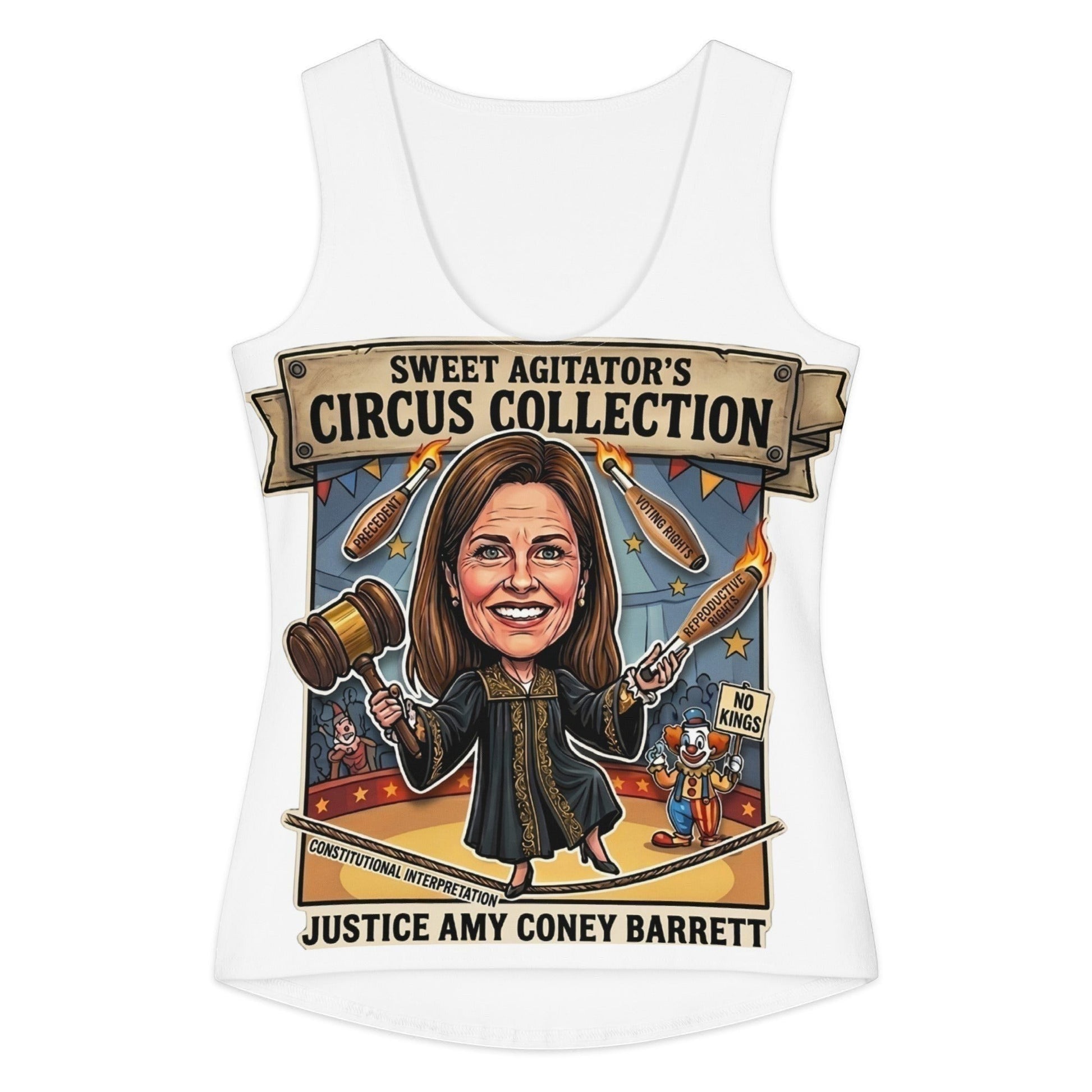 ACB Edition Protest Tank by Sweet Agitator