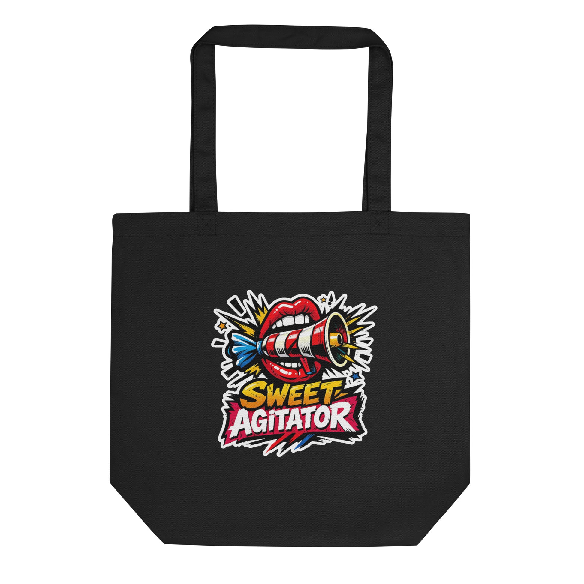 Eco Tote Bag by Sweet Agitator