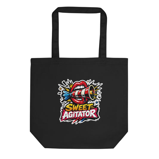 Eco Tote Bag by Sweet Agitator