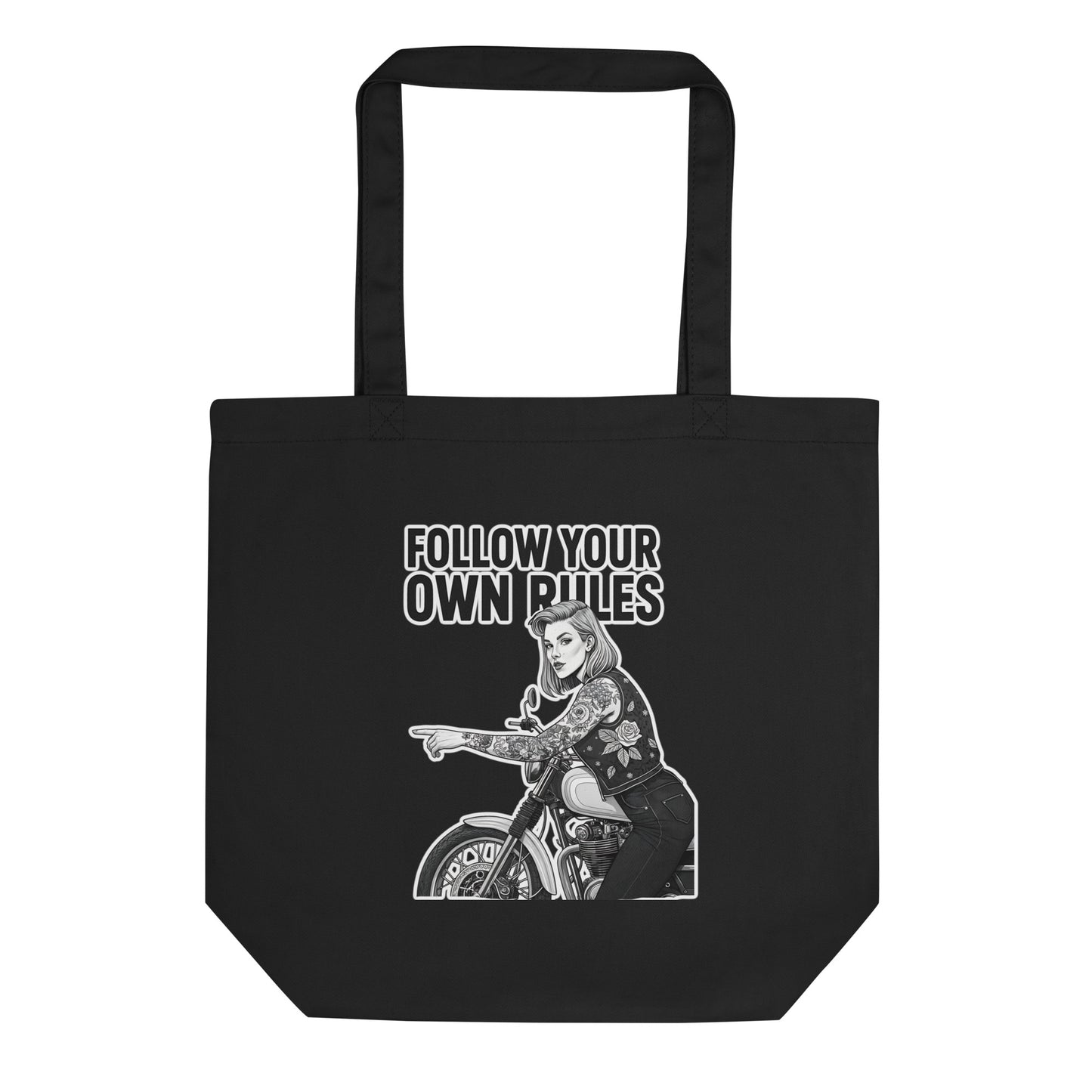 Eco Tote Bag by Sweet Agitator