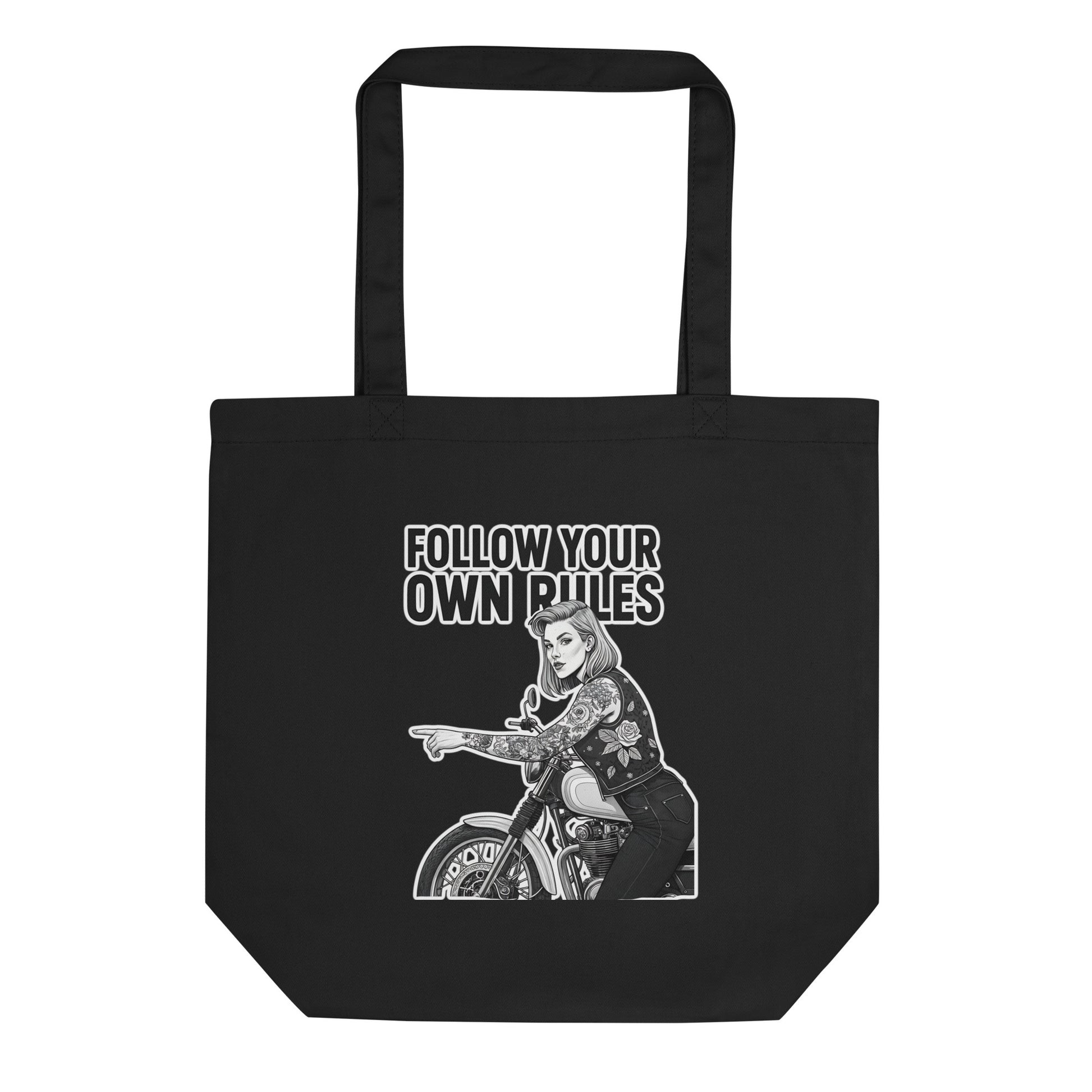 Eco Tote Bag by Sweet Agitator