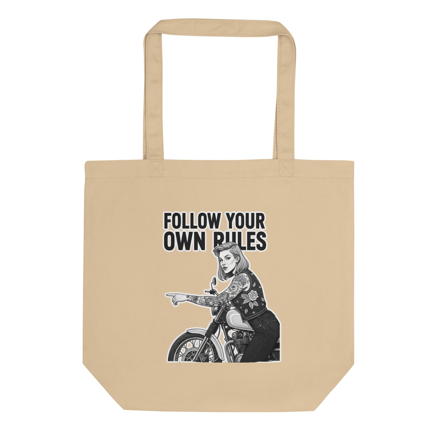 Eco Tote Bag by Sweet Agitator