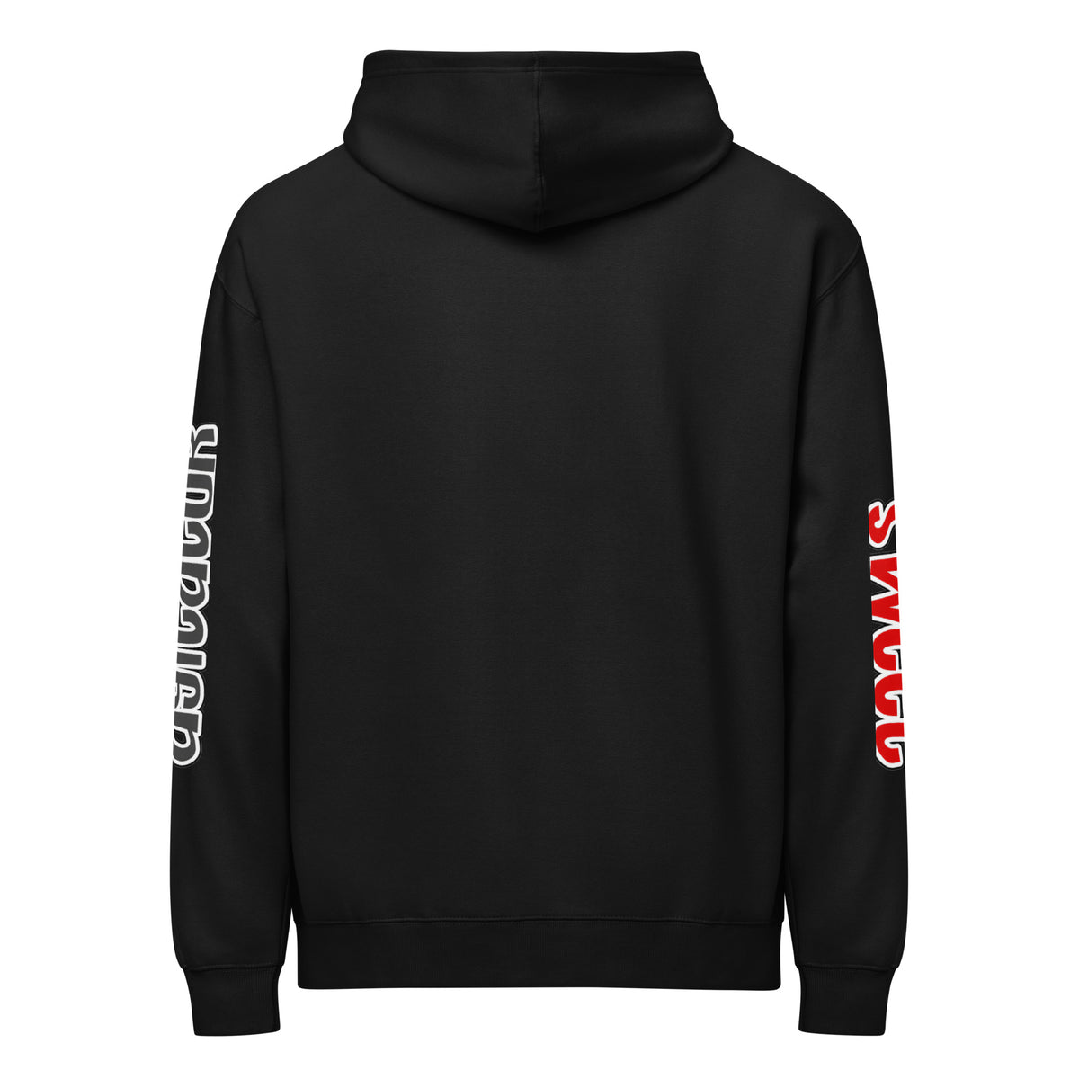 SEGE 50 Year Fleece Hoodie by Sweet Agitator