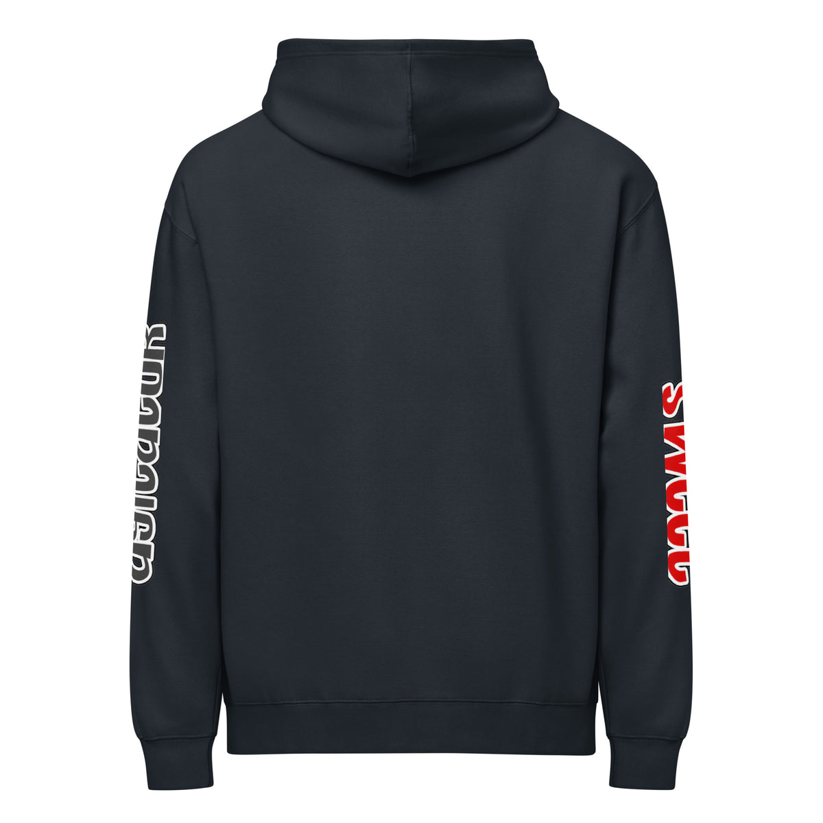 SEGE 50 Year Fleece Hoodie by Sweet Agitator