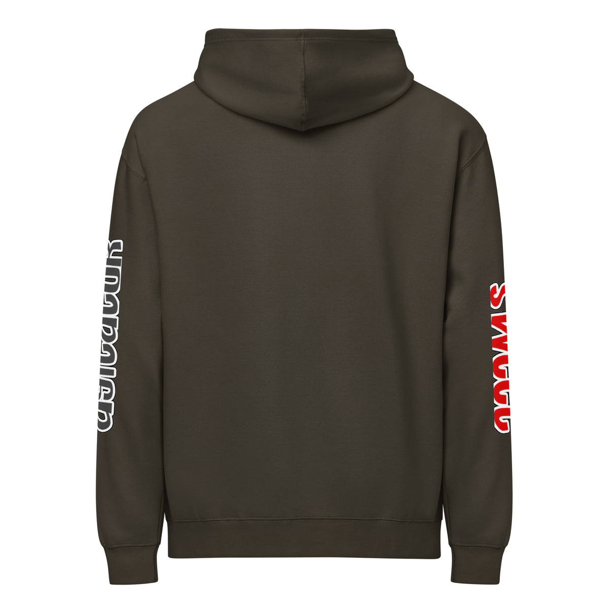 SEGE 50 Year Fleece Hoodie by Sweet Agitator