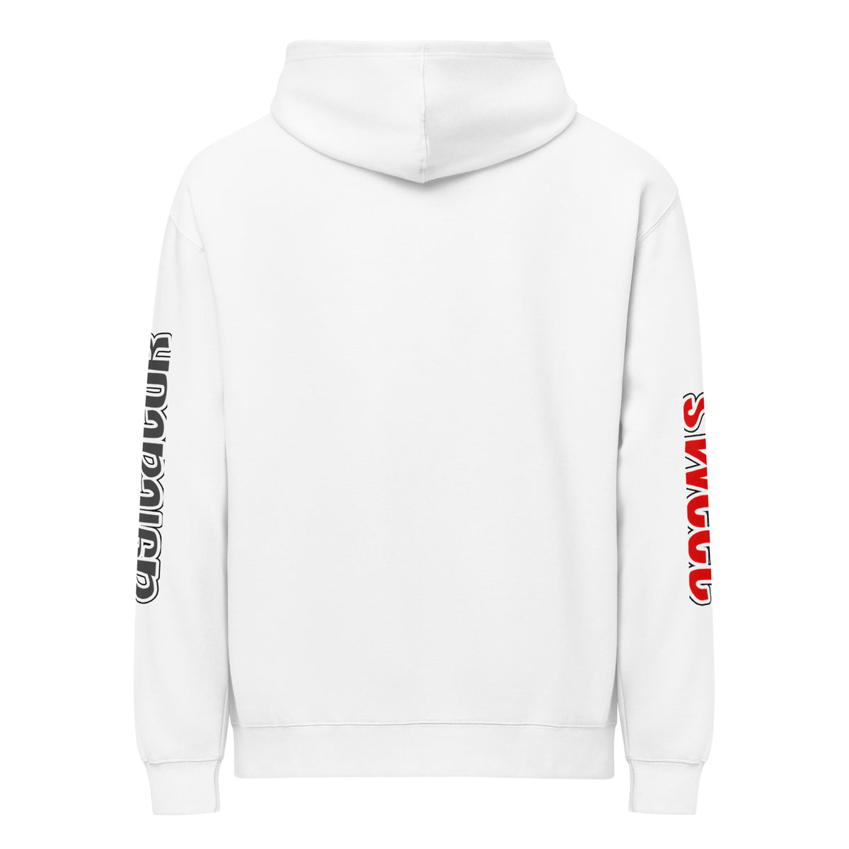 SEGE 50 Year Fleece Hoodie by Sweet Agitator