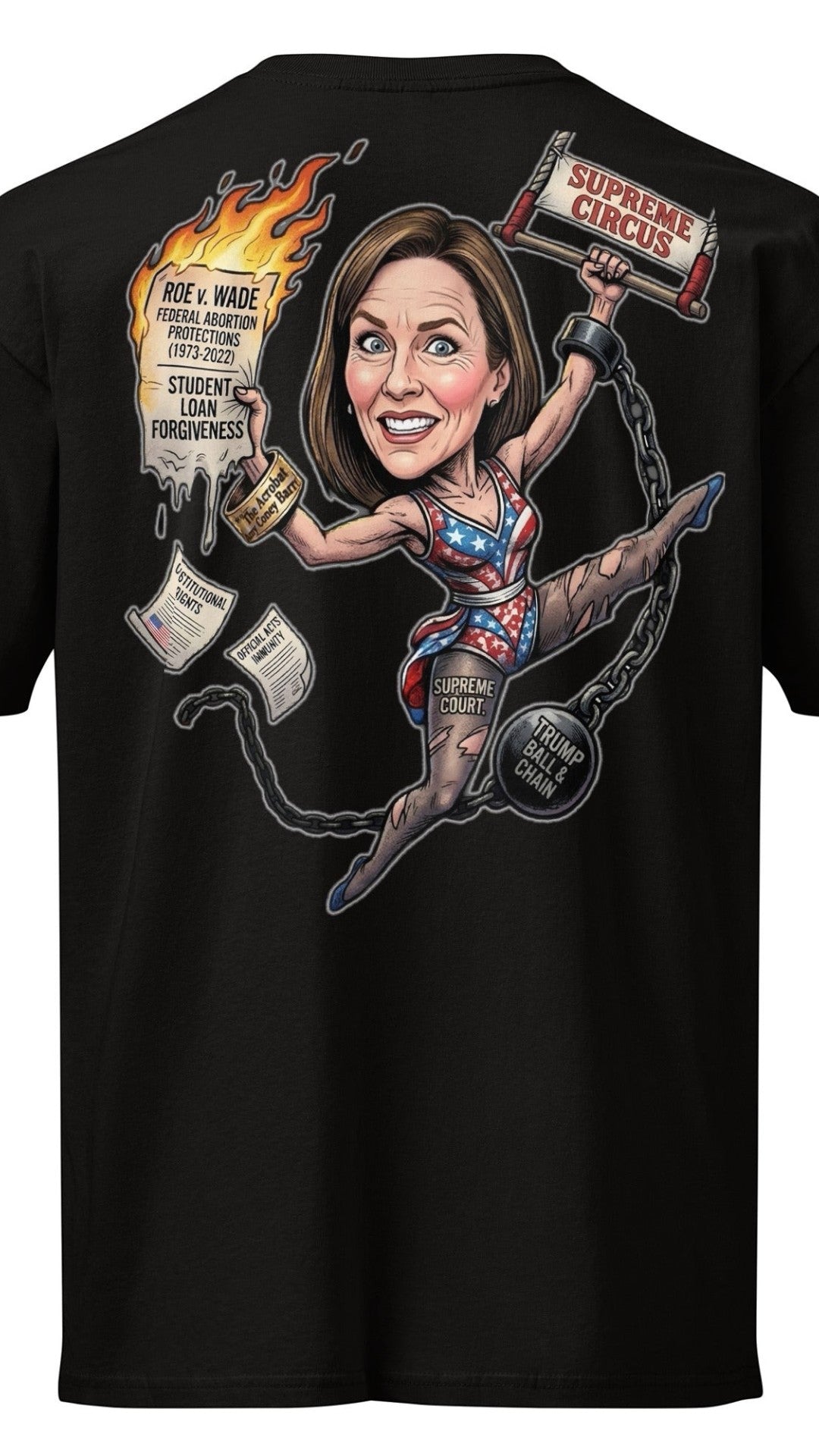 The Ball & Chain — Episode 1 Men's Tee by Sweet Agitator