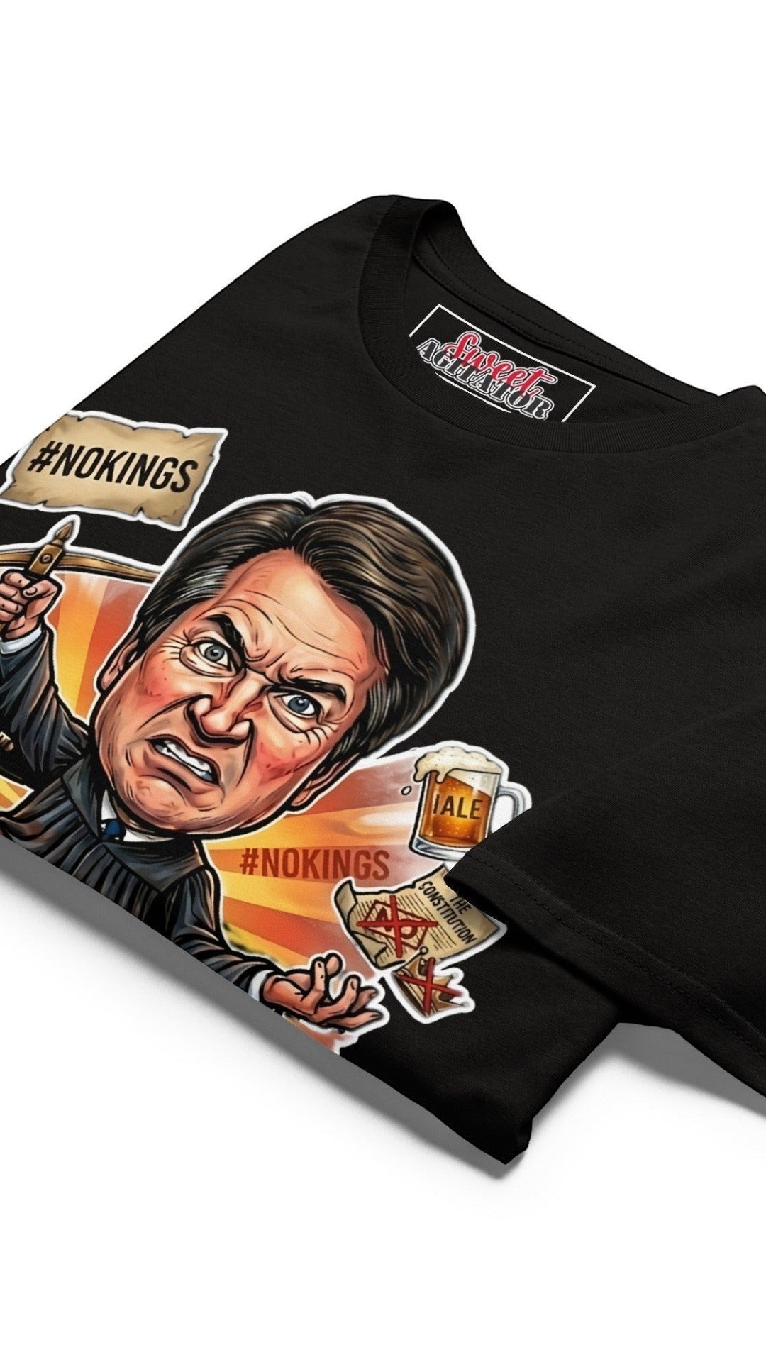 Kavanaugh Edition Tee by Sweet Agitator