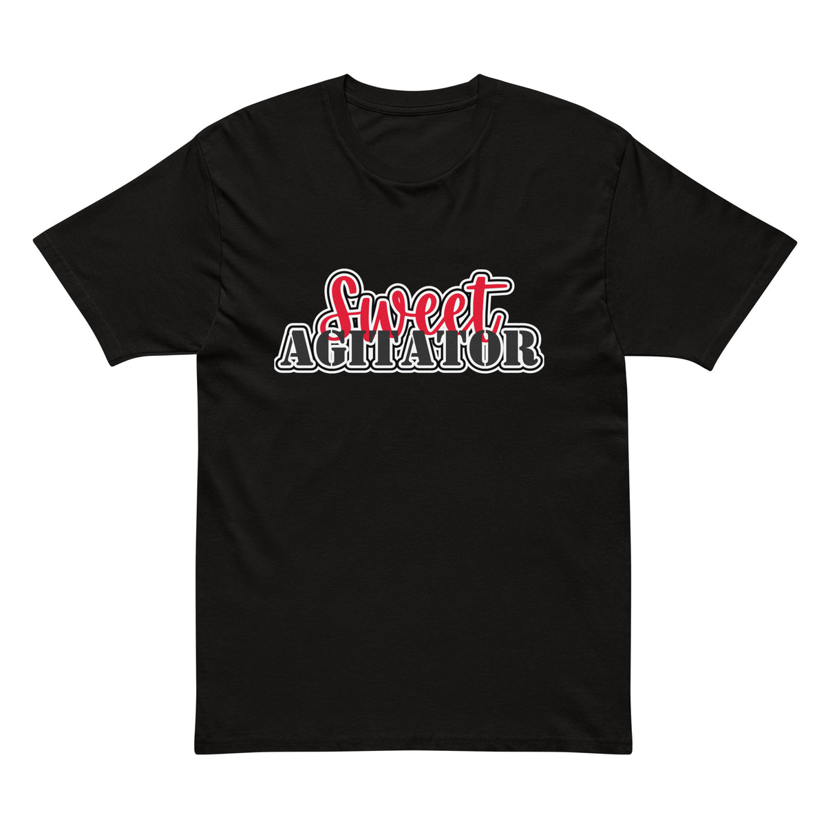Cotton Heritage MC1082 I Men's Premium Short Sleeve Tee by Sweet Agitator