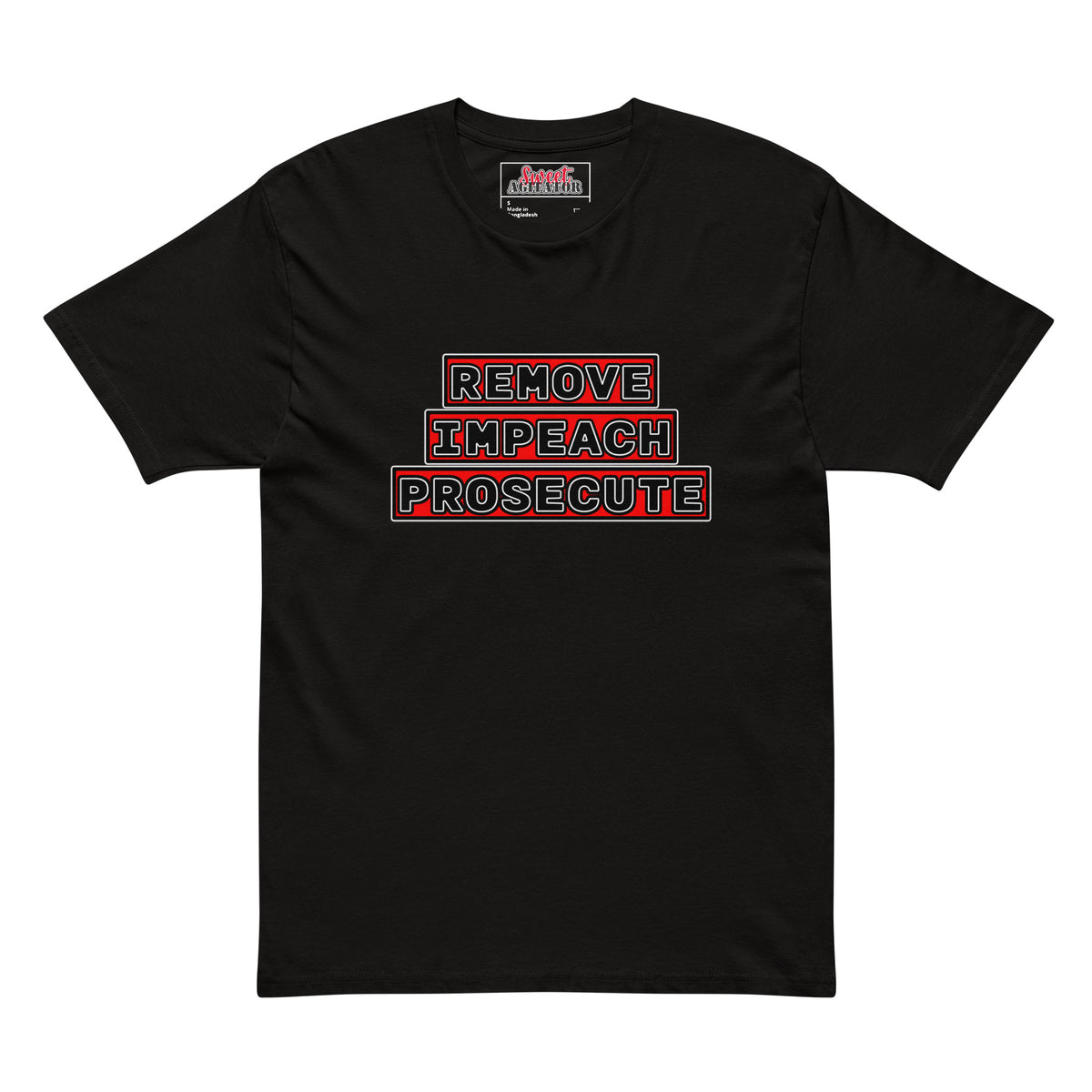 Cotton Heritage MC1082 I Men's Premium Short Sleeve Tee by Sweet Agitator